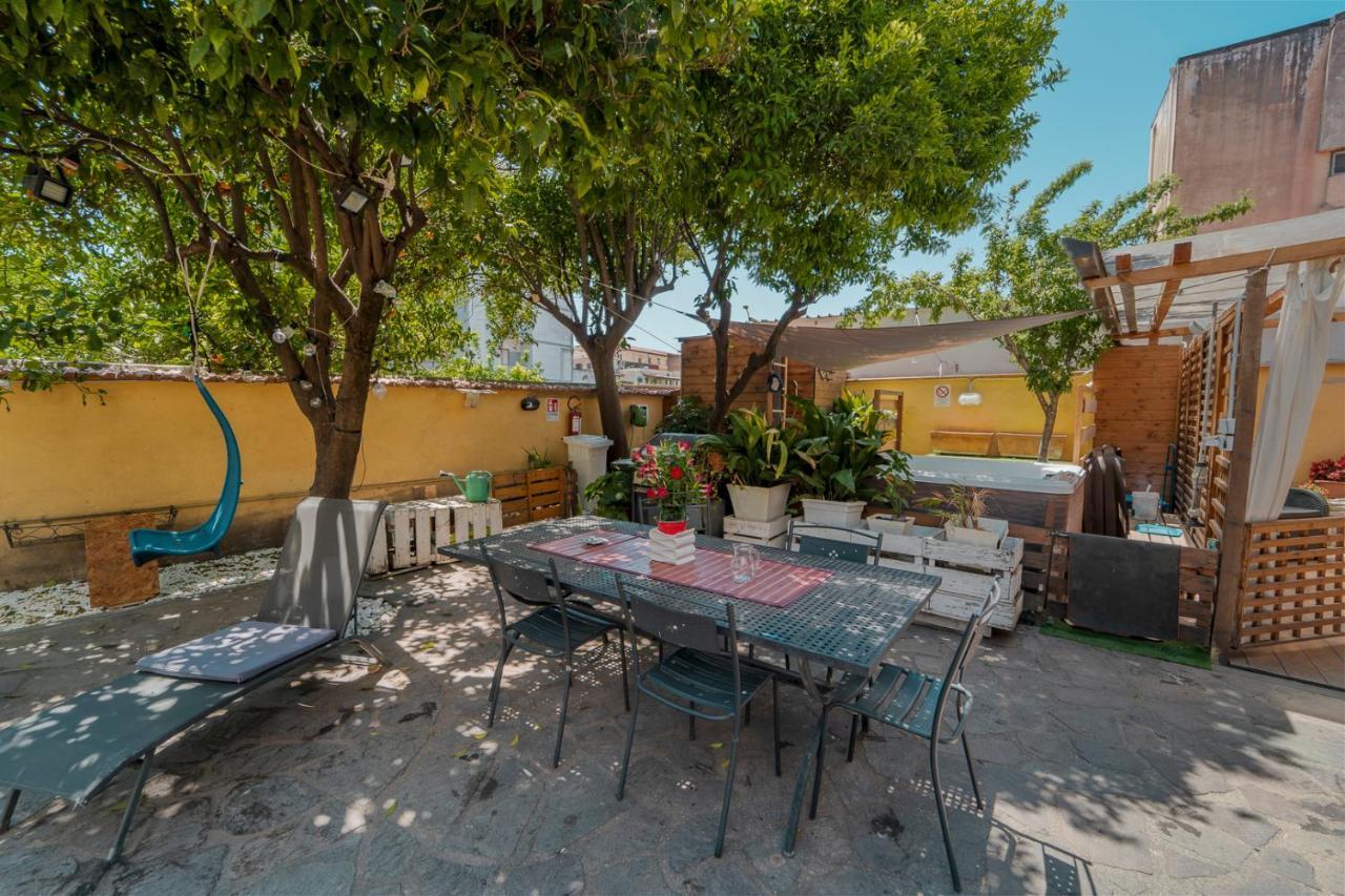 Domus Vesuvia Bed & Breakfast ตอร์เร อันนุนซิอาตา ภายนอก รูปภาพ